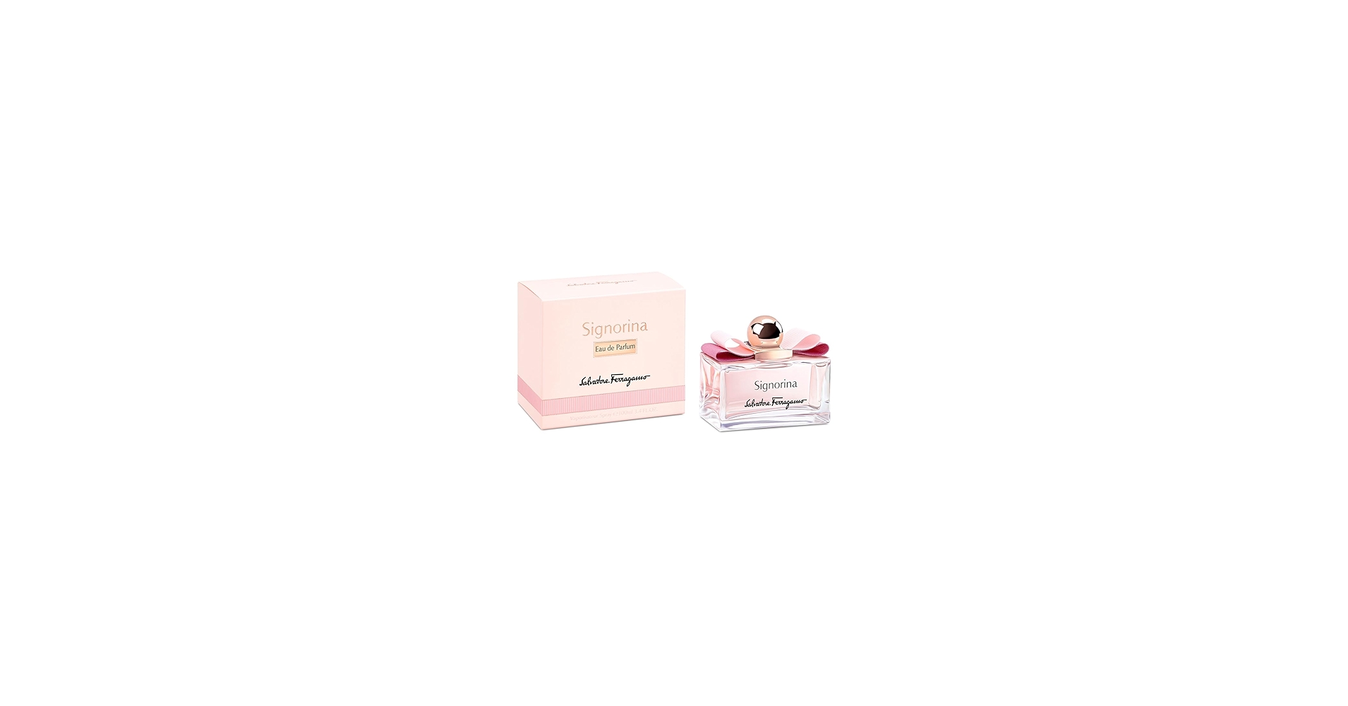 Amazon.com: Salvatore Ferragamo Signorina Eau de Parfum